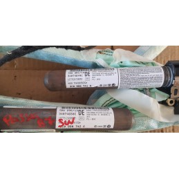 VOLKSWAGEN PASSAT B7 VARIANT AIRBAG LATERALE TENDINA ANTERIORE DESTRA SINSITRA