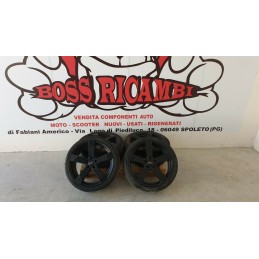4x CERCHI LEGA VOLKSWAGEN SCIROCCO-GOLF-TOURAN-PASSAT-T ROC DA 19 POLLICI 5x112