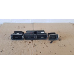 VOLKSWAGEN PASSAT B7 BOCCHETTE BOCCHETTA GRIGLIA CONDOTTO ARIA CRUSCOTTO ANTERIO