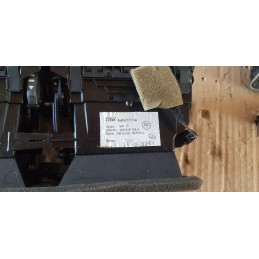 VOLKSWAGEN PASSAT B7 BOCCHETTE BOCCHETTA GRIGLIA CONDOTTO ARIA CRUSCOTTO ANTERIO