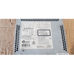 VOLKSWAGEN PASSAT B7 AUTORADIO STEREO MULTIFUNZIONE RADIO MEDIA PHONE 3C8035279F