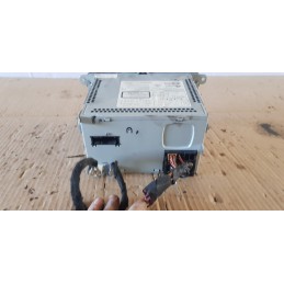 VOLKSWAGEN PASSAT B7 AUTORADIO STEREO MULTIFUNZIONE RADIO MEDIA PHONE 3C8035279F