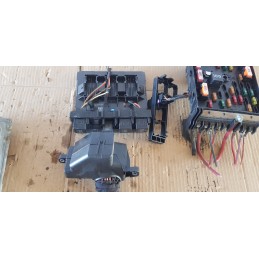 VOLKSWAGEN PASSAT B7 KIT ACCENSIONE AVVIAMENTO MOTORE ECU CHIAVE CENTRALINA 1.6D