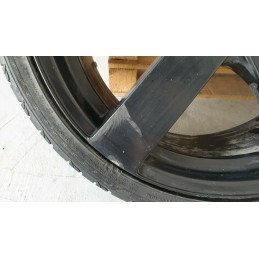 4x CERCHI LEGA VOLKSWAGEN SCIROCCO-GOLF-TOURAN-PASSAT-T ROC DA 19 POLLICI 5x112
