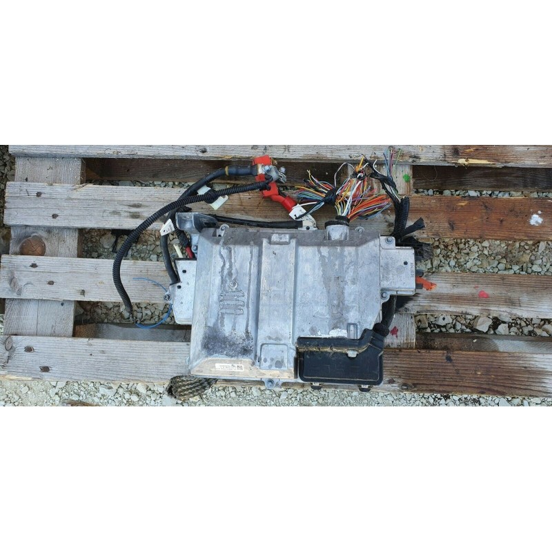 TESLA MODEL 3 CENTRALINA UNITA' CONTROLLO ANTERIORE MODULE 1112485-00-A