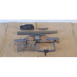 VOLKSWAGEN PASSAT B7 KIT MODANATURE INTERNE CRUSCOTTO QUADRO ACCENDISIGARI TUNNE