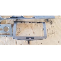 VOLKSWAGEN PASSAT B7 KIT MODANATURE INTERNE CRUSCOTTO QUADRO ACCENDISIGARI TUNNE