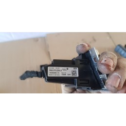 VOLKSWAGEN PASSAT B7 OROLOGIO ANALOGICO CRUSCOTTO TELAIO 3AA919204A