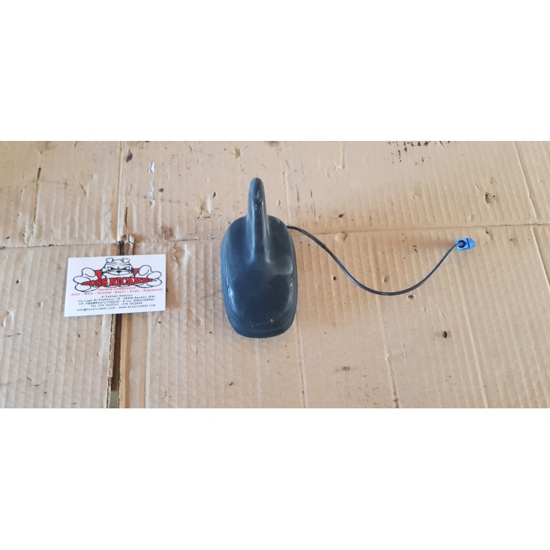 VOLKSWAGEN PASSAT B7 PINNA ANTENNA TETTO TETTINO 3C0035507AA