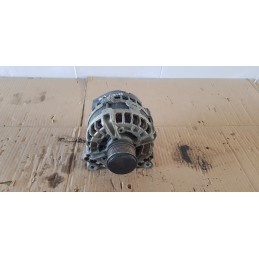 VOLKSWAGEN PASSAT B7 ALTERNATORE ELETTRICO MOTORE 03L903024F 14V 1.6 DIESEL CAY