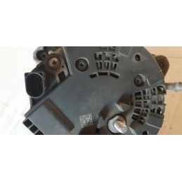 VOLKSWAGEN PASSAT B7 ALTERNATORE ELETTRICO MOTORE 03L903024F 14V 1.6 DIESEL CAY