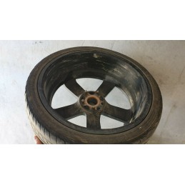 4x CERCHI LEGA VOLKSWAGEN SCIROCCO-GOLF-TOURAN-PASSAT-T ROC DA 19 POLLICI 5x112