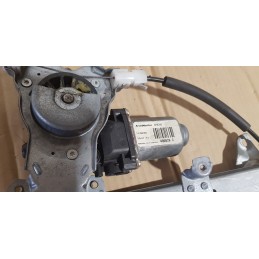 NISSAN NOTE ALZAVETRO ALZACRISTALLI MOTORINO ANTERIORE DESTRO DX 400926C