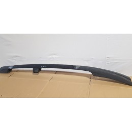 PEUGEOT BIPPER BARRA BARRE LONGITUDINALI PORTAPACCHI RAILS TETTO TETTINO DX SX