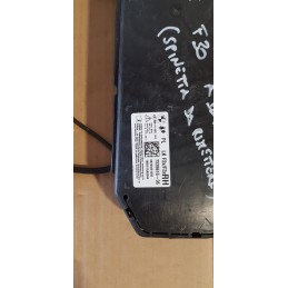 BMW SERIE 3 F30/31 AIRBAG LATERALE SEDILE SEDIA INTERNO INTERNI GUIDA PASSEGGERO