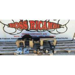 VOLKSWAGEN PASSAT 3C B6 KIT AIRBAG CRUSCOTTO CENTRALINA CINTURE SPIRALE TENDINE