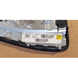 MERCEDES CLASSE C W204 S204 AIRBAG SEDILE SEDIA INTERNO GUIDATORE PASSEGGERO