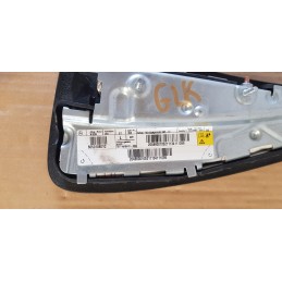 MERCEDES CLASSE C W204 S204 AIRBAG SEDILE SEDIA INTERNO GUIDATORE PASSEGGERO