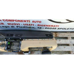 VOLKSWAGEN PASSAT 3C B6 KIT AIRBAG CRUSCOTTO CENTRALINA CINTURE SPIRALE TENDINE