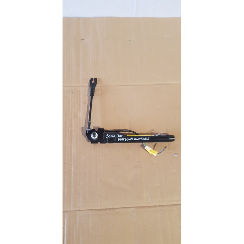 FIAT NUOVA 500 PRETENSIONATORE CINTURA ANTERIORE DESTRO DX 34022870C