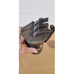VOLKSWAGEN PASSAT B7 SUPPORTO FILTRO NAFTA GASOLIO CARBURANTE 5Q0127400F