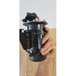 VOLKSWAGEN PASSAT B7 SUPPORTO FILTRO NAFTA GASOLIO CARBURANTE 5Q0127400F