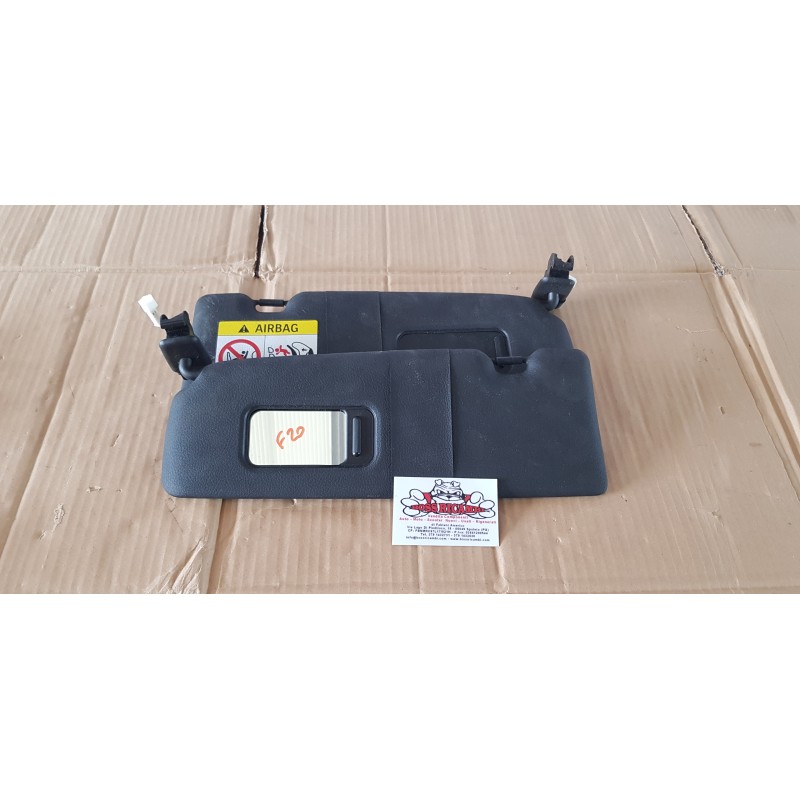 BMW SERIE 1 F20 ALETTA ALETTE RIPARO PANTINA PANTINE PARASOLE DESTRA SINISTRA