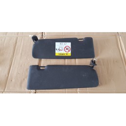 BMW SERIE 1 F20 ALETTA ALETTE RIPARO PANTINA PANTINE PARASOLE DESTRA SINISTRA