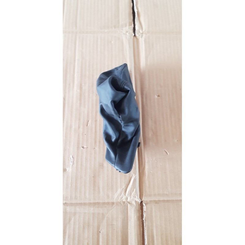 BMW SERIE 1 F20 COPERTURA CUFFIA FRENO A MANO INTERNA INTERNI IN PELLE 7846805