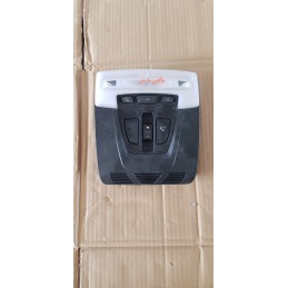 BMW SERIE 1 F20 PLAFONIERA CONSOLE SOTTOTETTO APRIBILE LUCE CORTESIA INTERRUTTOR
