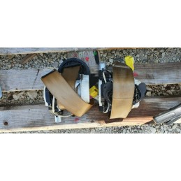VOLKSWAGEN PASSAT 3C B6 KIT AIRBAG CRUSCOTTO CENTRALINA CINTURE SPIRALE TENDINE
