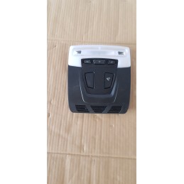 BMW SERIE 1 F20 PLAFONIERA CONSOLE SOTTOTETTO LUCE CORTESIA INTERRUTTORE