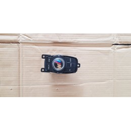 BMW SERIE 1 F20 M SPORT JOYSTICK COMANDO AUTORADIO IDRIVE AUDIO MENU TELEFONO