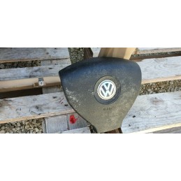 VOLKSWAGEN PASSAT 3C B6 KIT AIRBAG CRUSCOTTO CENTRALINA CINTURE SPIRALE TENDINE