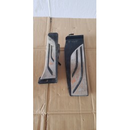 BMW SERIE 1 F30 M SPORT PEDALIERA COPERTURA ACCELLERATORE POGGIAPIEDE