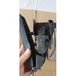 BMW SERIE 1 F30 M SPORT PEDALIERA COPERTURA ACCELLERATORE POGGIAPIEDE