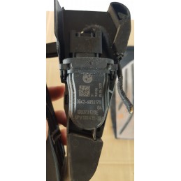 BMW SERIE 1 F30 M SPORT PEDALIERA COPERTURA ACCELLERATORE POGGIAPIEDE