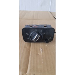 AUDI A3 8V INTERRUTTORE COMANDO LUCI FARI FENDINEBBIA POSIZIONE 8V0941531BG