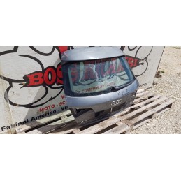 AUDI A3 8V PORTELLONE PORTELLO COFANO LUNOTTO BAGAGLIAIO POSTERIORE 3 PORTE