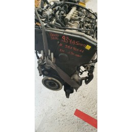 FIAT BRAVO SPORT MOTORE COMPLETO MONOBLOCCO TURBINA P.5 937A5000 110kw 150cv