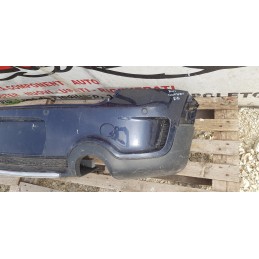 MINI COUTRYMAN COOPER SD PARAURTI PARAURTO CROMATURA SPOILER INFERIORE POSTERIOR