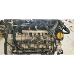 FIAT BRAVO SPORT MOTORE COMPLETO MONOBLOCCO TURBINA P.5 937A5000 110kw 150cv