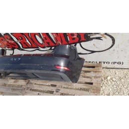 AUDI A3 8V PARAURTI PARAURTO SPOILER INFERIORE GRIGLIA POSTERIORE SENSORI 5PORTE