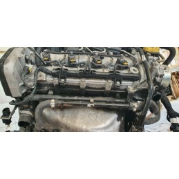 FIAT BRAVO SPORT MOTORE COMPLETO MONOBLOCCO TURBINA P.5 937A5000 110kw 150cv