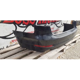 AUDI A4 B9 8W PARAURTI PARAURTO SPOILER INFERIORE POSTERIORE SENSORI AVANT SW