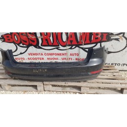 AUDI A4 B9 8W PARAURTI PARAURTO SPOILER INFERIORE POSTERIORE SENSORI AVANT SW