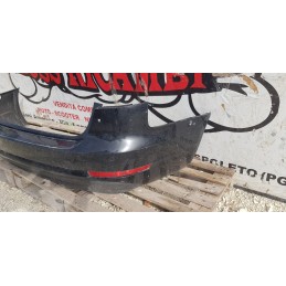 AUDI A4 B9 8W PARAURTI PARAURTO SPOILER INFERIORE POSTERIORE SENSORI AVANT SW