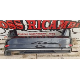 AUDI A3 8V RESTYLING PARAURTI PARAURTO SPOILER INFERIORE POSTERIORE SENSORI 5P