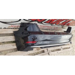 AUDI A3 8V RESTYLING PARAURTI PARAURTO SPOILER INFERIORE POSTERIORE SENSORI 5P