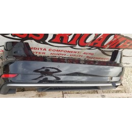 AUDI A3 8V RESTYLING PARAURTI PARAURTO SPOILER INFERIORE POSTERIORE SENSORI 5P